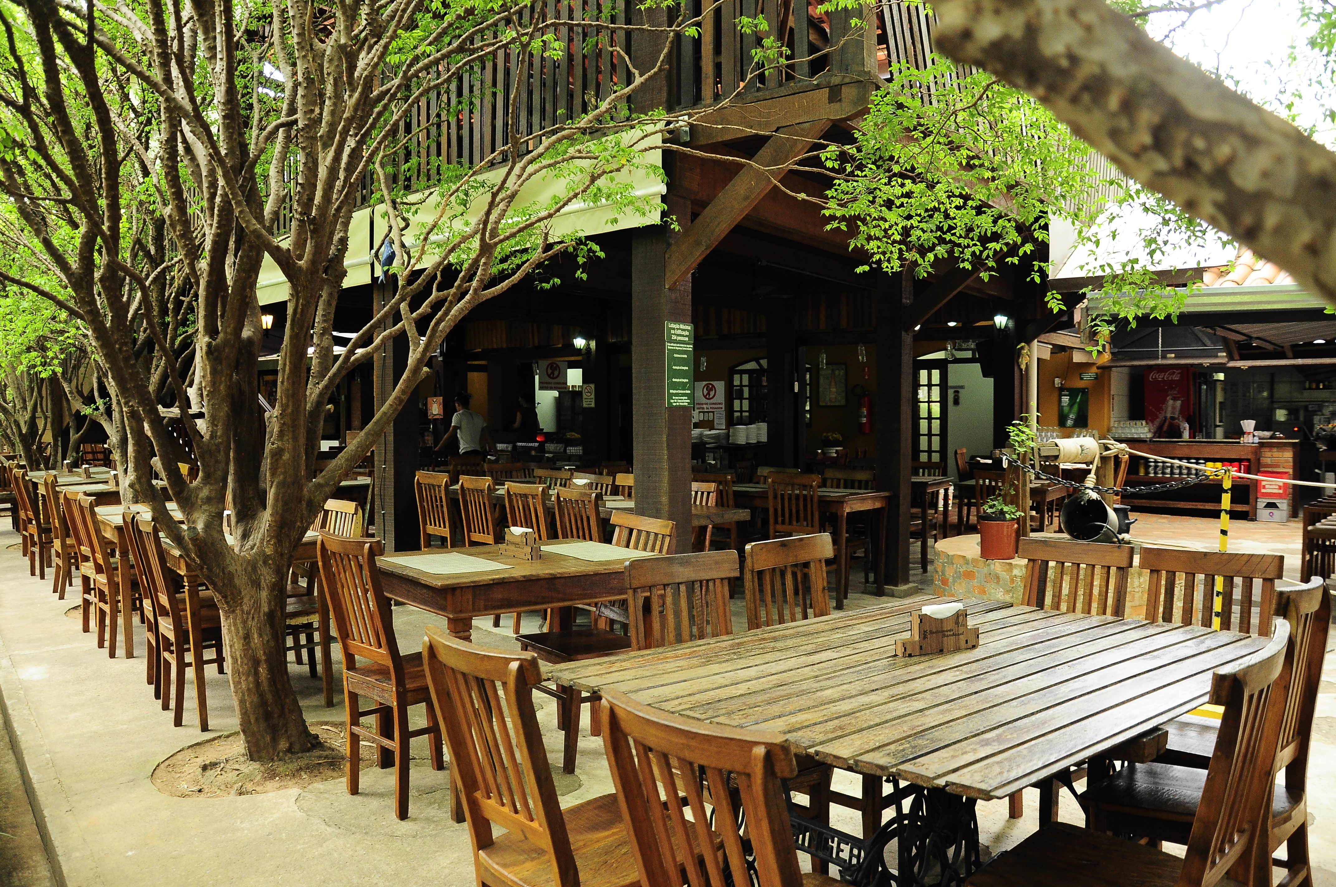 Restaurante Bambuzal