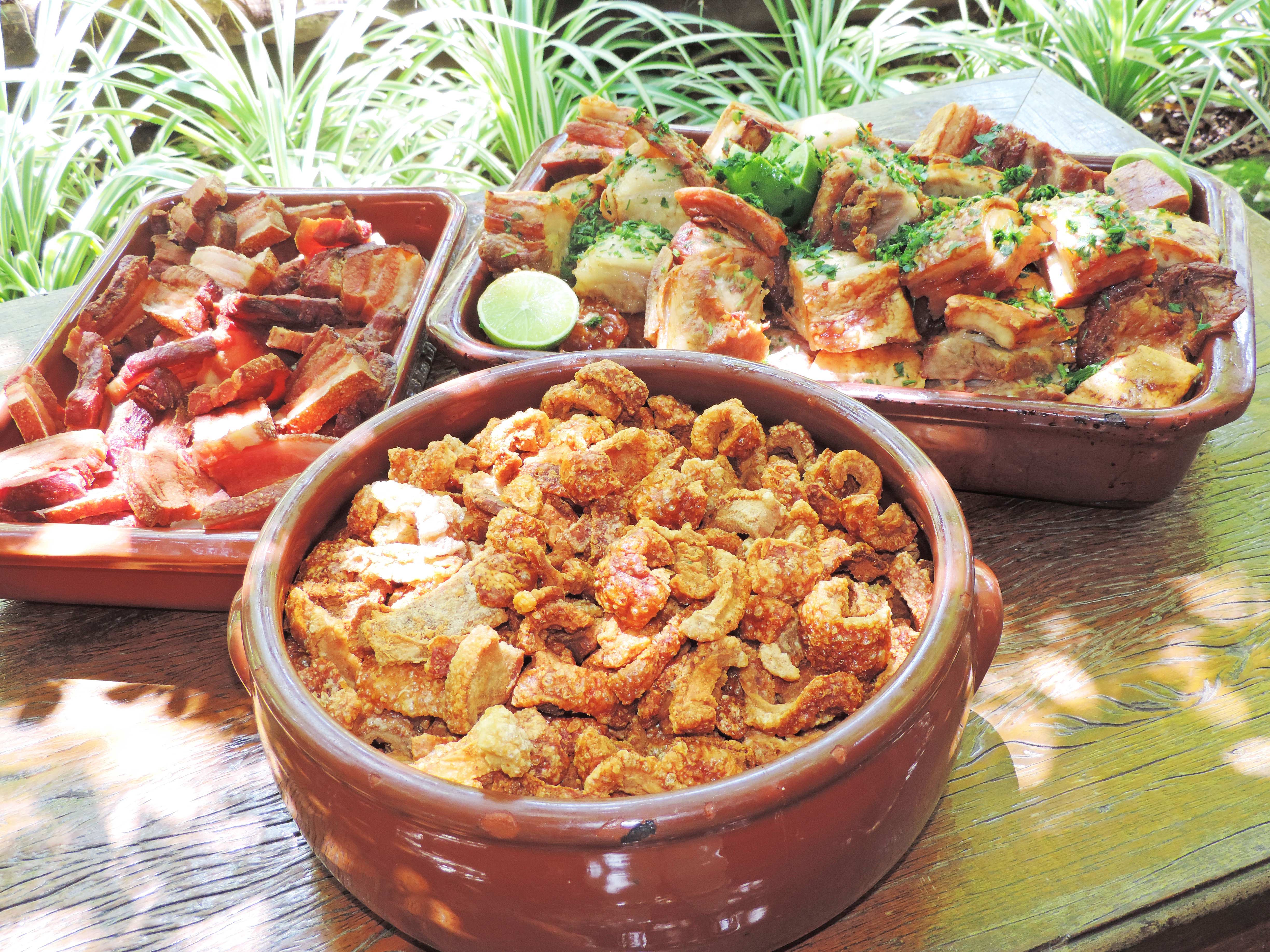 Buffet de Pratos